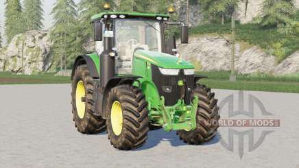 Série John Deere 7R pour Farming Simulator 2017