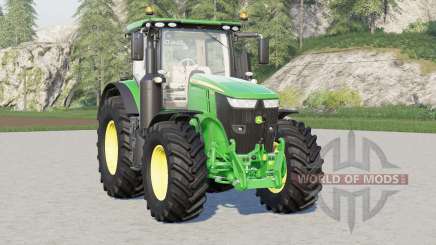 Série John Deere 7R pour Farming Simulator 2017