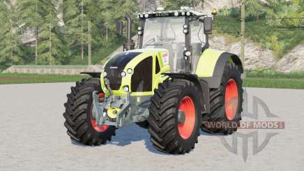 Claas Axion 900 2011 pour Farming Simulator 2017