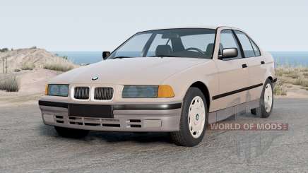BMW 318i Berline (E36) 1991 pour BeamNG Drive