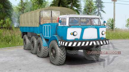 ZiL-135LM 1963 pour Spin Tires