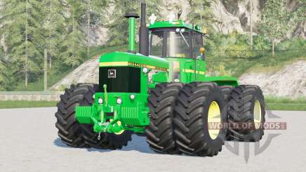 John Deere 8440 pour Farming Simulator 2017