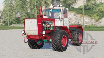 Tracteur à traction intégrale T-150K pour Farming Simulator 2017