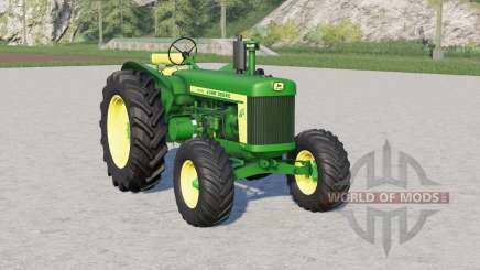 John Deere 800 pour Farming Simulator 2017