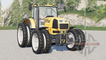 Renault Atles 900 RZ pour Farming Simulator 2017