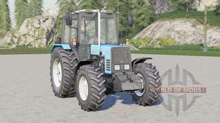 MTZ-892.2 Bélarus pour Farming Simulator 2017