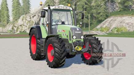 Fendt 800 Vario TMS pour Farming Simulator 2017