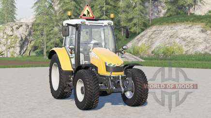 Massey Ferguson 5610 pour Farming Simulator 2017