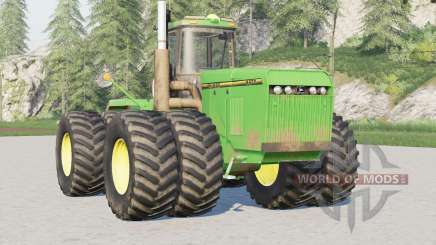 John Deere 8900 pour Farming Simulator 2017