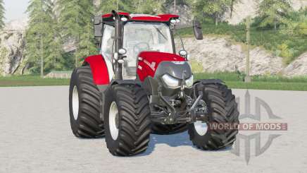 Cas IH Maxxum 105 pour Farming Simulator 2017