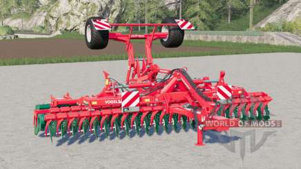 Vogel&Noot Terra Disc 600 für Farming Simulator 2017