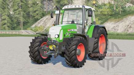 Fendt 818 Vario TMS pour Farming Simulator 2017