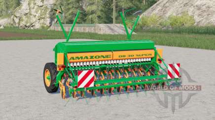 Amazone D8-30 Super für Farming Simulator 2017