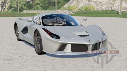 LaFerrari 2015 pour Farming Simulator 2017