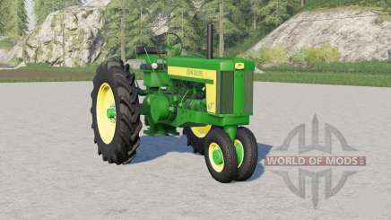 John Deere 20 Serie für Farming Simulator 2017