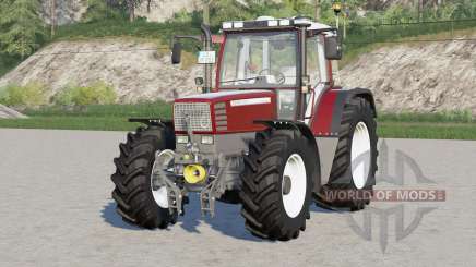 Fendt Favorit 510 C Turboshift pour Farming Simulator 2017