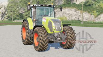 Claas Axion 800 pour Farming Simulator 2017