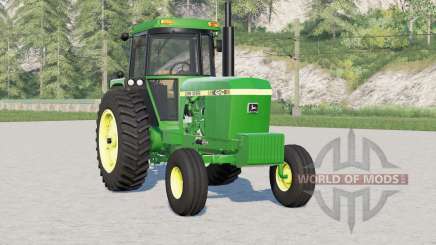 Série John Deere 4040 pour Farming Simulator 2017