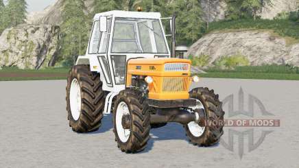 Fiat 1100 DT pour Farming Simulator 2017