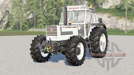 Fiat 180-90 Turbo DT pour Farming Simulator 2017