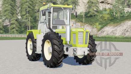 Schlüter Super-Trac 2500 VL für Farming Simulator 2017