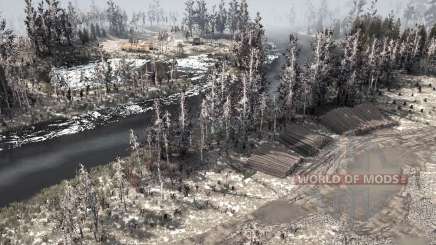 Ferme d’État pour MudRunner