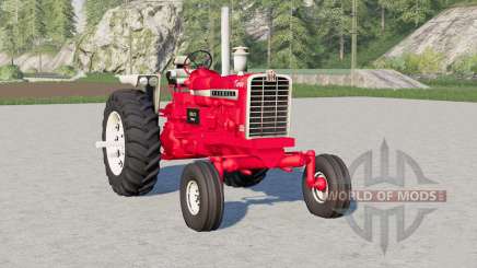 Farmall 1206 Turbo für Farming Simulator 2017