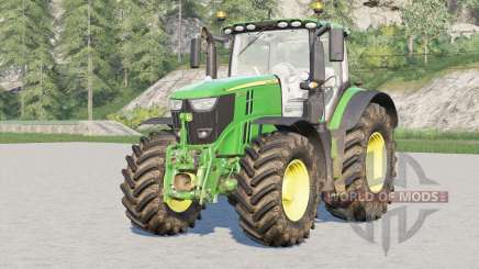 John Deere 6R Serie 2017 für Farming Simulator 2017
