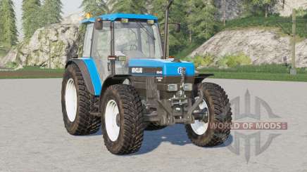 Nouvelle-Hollande 8340 pour Farming Simulator 2017