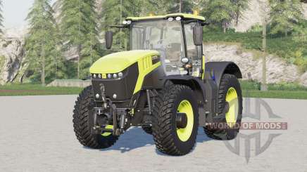 JCB Fastrac 8000 pour Farming Simulator 2017