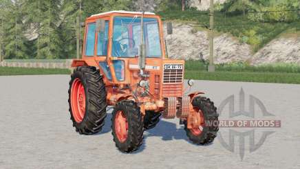 MTZ-82 Biélorussie pour Farming Simulator 2017