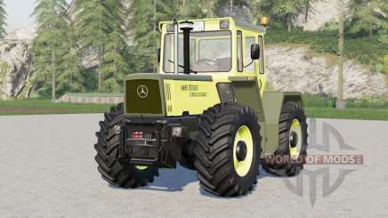 Mercedes-Benz Trac 1000 pour Farming Simulator 2017