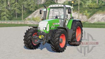 Fendt 818 Vario TMS pour Farming Simulator 2017