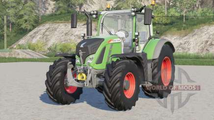 Fendt 700 Vario 2012 pour Farming Simulator 2017