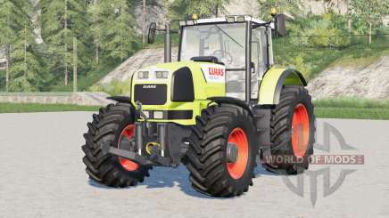 Claas Atles 900 RZ für Farming Simulator 2017