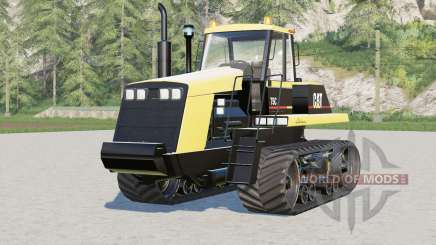 Caterpillar Challenger 75C 1992 pour Farming Simulator 2017