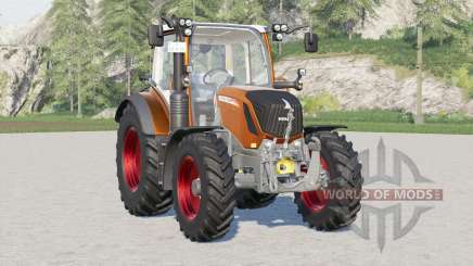 Fendt 300 Vario 2014 pour Farming Simulator 2017