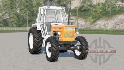 Fiat 1000 DT pour Farming Simulator 2017