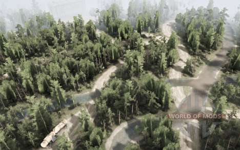 Simple. Variante 3 pour Spintires MudRunner