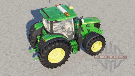 John Deere 6R Serie 2014 für Farming Simulator 2017