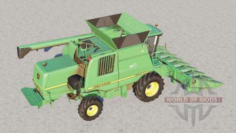 John Deere 9000 WTS für Farming Simulator 2017