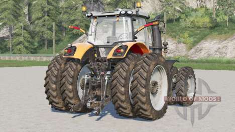 Massey Ferguson série 8700 pour Farming Simulator 2017