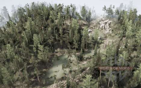Carte Chargement complet pour Spintires MudRunner