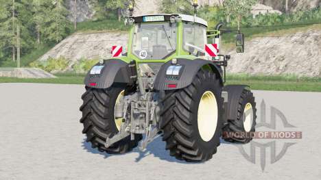 Fendt 800 Vario 2014 für Farming Simulator 2017