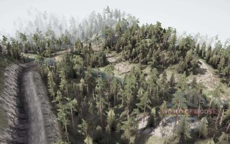 Carte Pass pour Spintires MudRunner