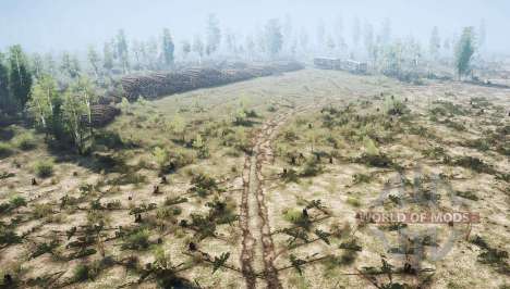 Réduire pour Spintires MudRunner