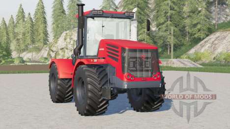 Kirovec K-744R4 2015 für Farming Simulator 2017