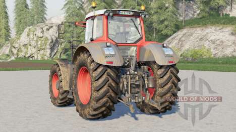 Fendt 900 Vario 2014 pour Farming Simulator 2017