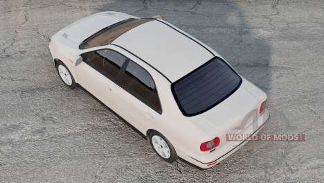 Fiat Marea (185) 2000 pour BeamNG Drive