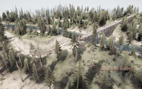 Comme Venise pour Spintires MudRunner